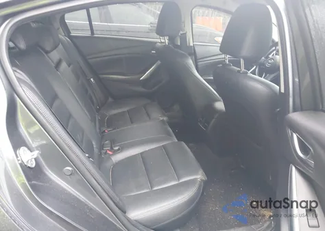 2014 Mazda Mazda6 I Touring из США, поврежденный, VIN JM1GJ1V69E1158H54